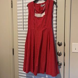 Great vintage dress